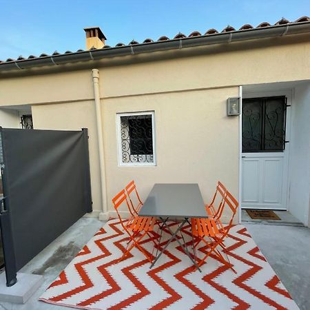 Le Petit Cassis Apartment ภายนอก รูปภาพ