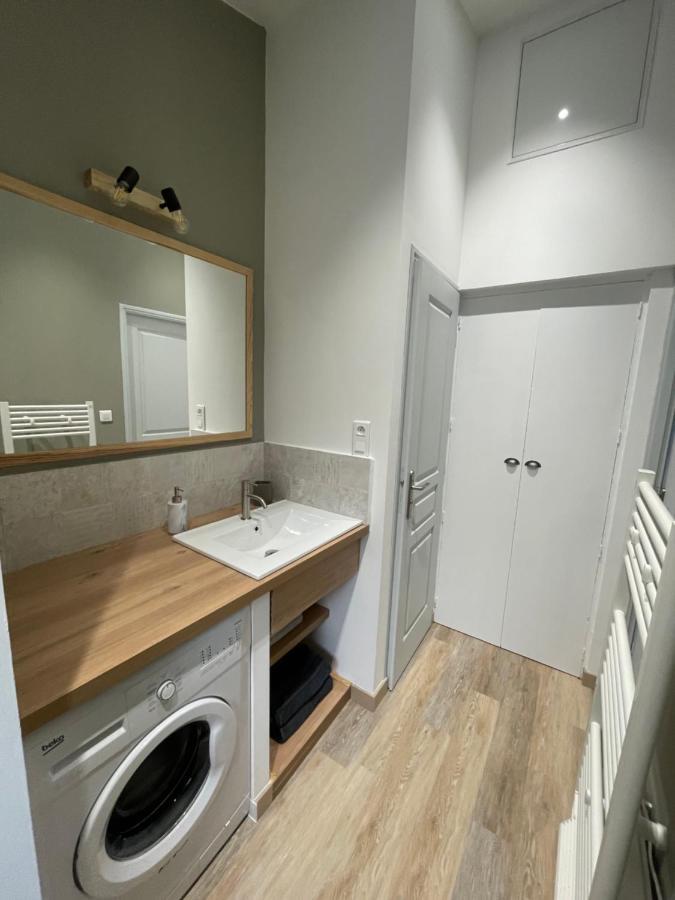 Le Petit Cassis Apartment ภายนอก รูปภาพ