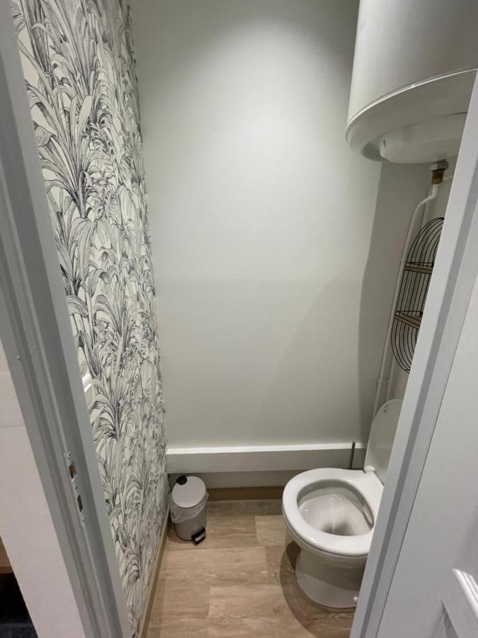 Le Petit Cassis Apartment ภายนอก รูปภาพ
