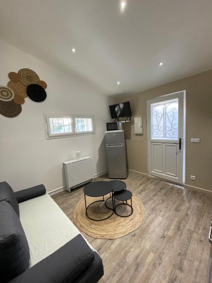 Le Petit Cassis Apartment ภายนอก รูปภาพ