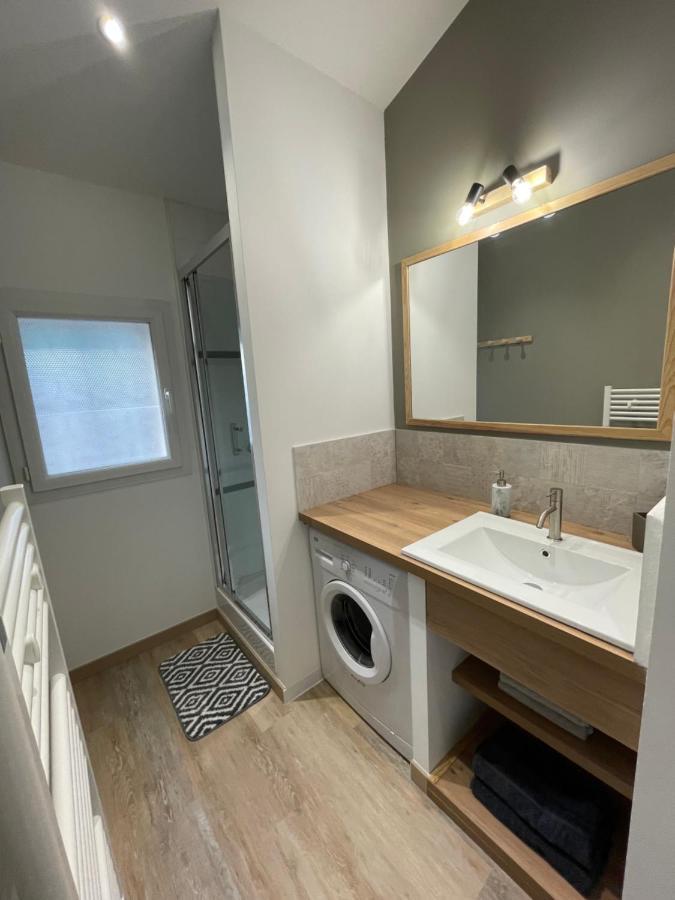 Le Petit Cassis Apartment ภายนอก รูปภาพ