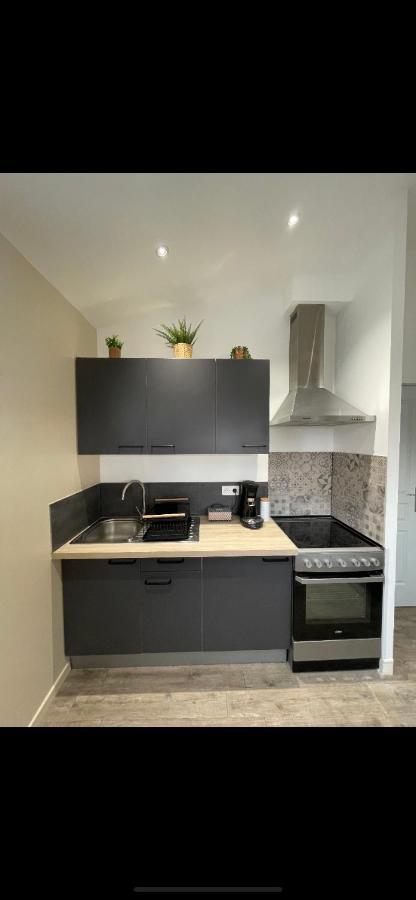 Le Petit Cassis Apartment ภายนอก รูปภาพ